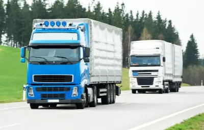 Bursa ile Türkeli Arası Eşya Taşıma